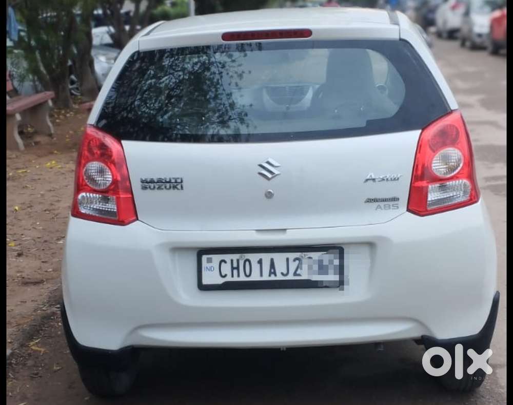 Maruti Suzuki A-star At Vxi, 2011, Petrol