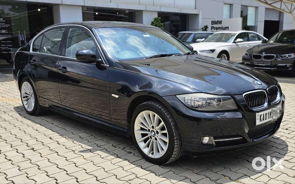 Bmw 3 Series 320d Sedan, 2011, Diesel