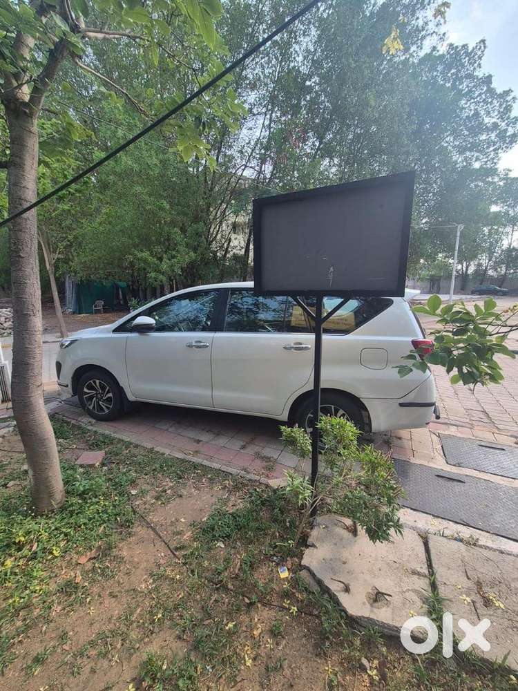 Toyota Innova Crysta 2022 Model Diesel