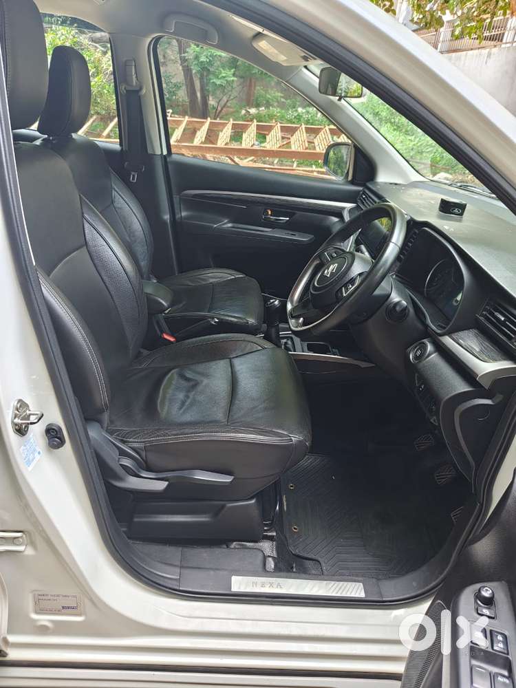 Maruti Suzuki Xl6 1.5 Alpha Mt, 2019, Petrol