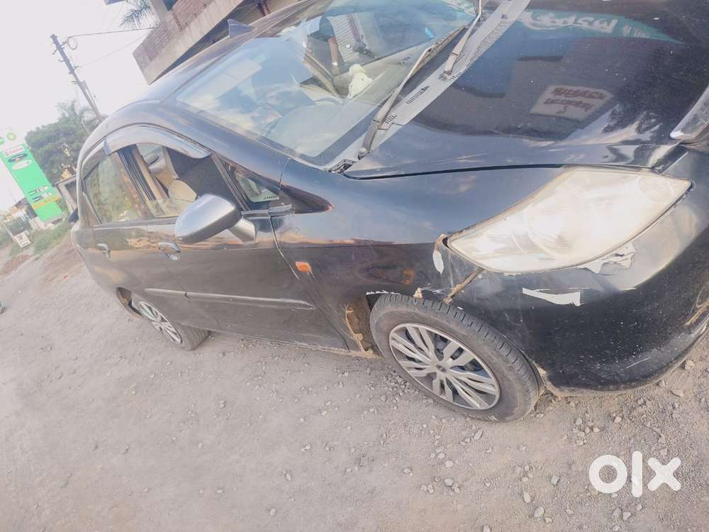 Honda City Lpg Manual 2004