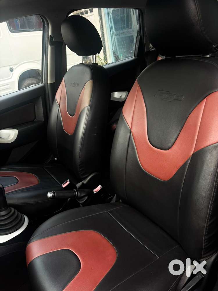 Ford Figo 1.2 Duratec Petrol Zxi, 2011, Petrol