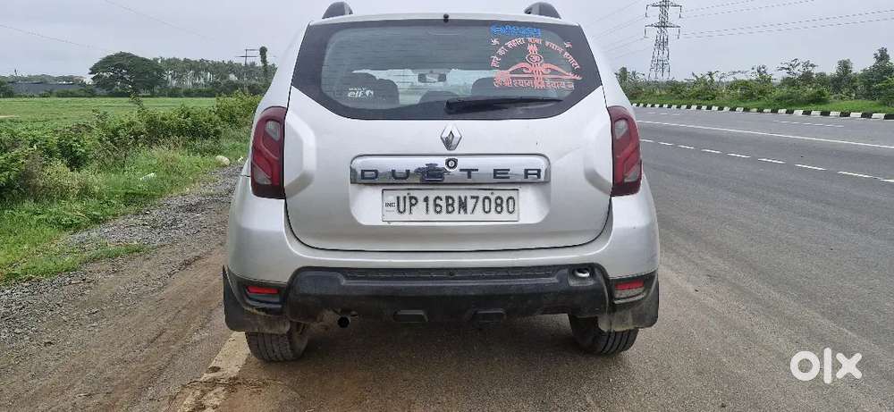 Renault Duster Rxl85ps 2017