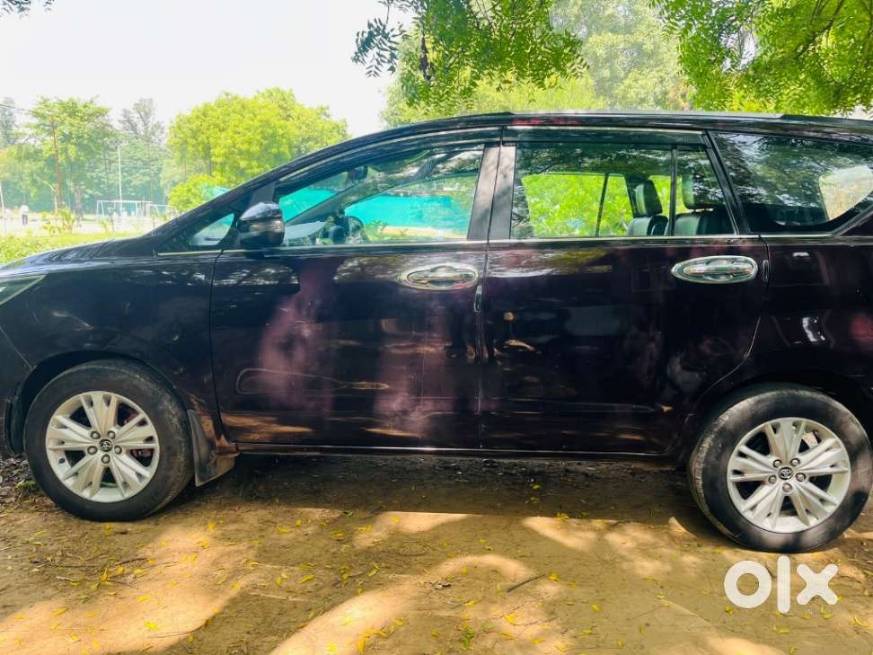 Toyota Innova Crysta 2.8 Z, 2017, Diesel