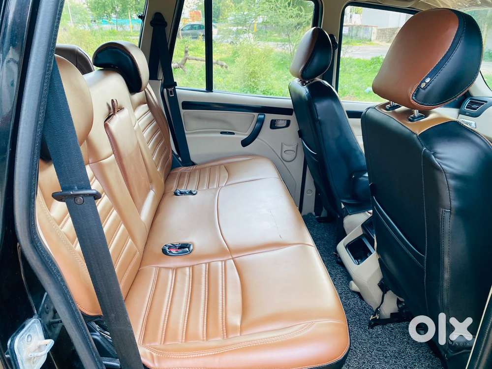 Mahindra Scorpio Classic 2.2 S 11 Mt 7 Str, 2024, Diesel
