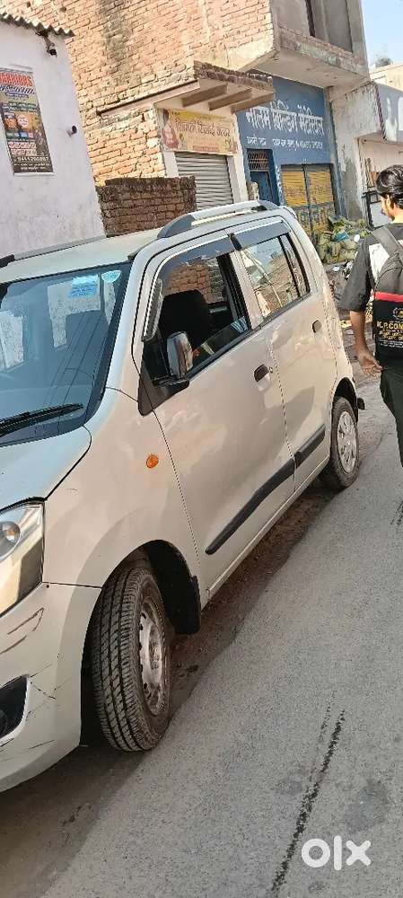 Maruti Suzuki India Ltd, Wagon R Lxi Cng
