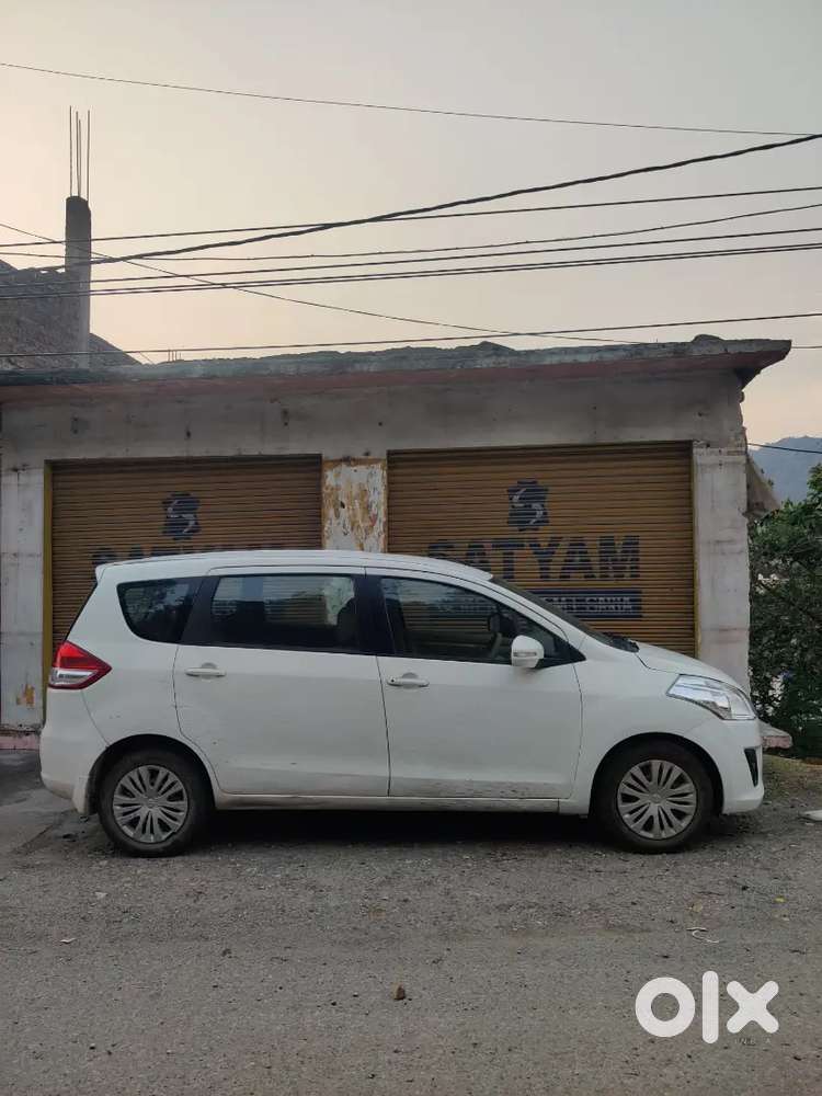 Maruti Suzuki Ertiga 2012 Diesel Well Maintained