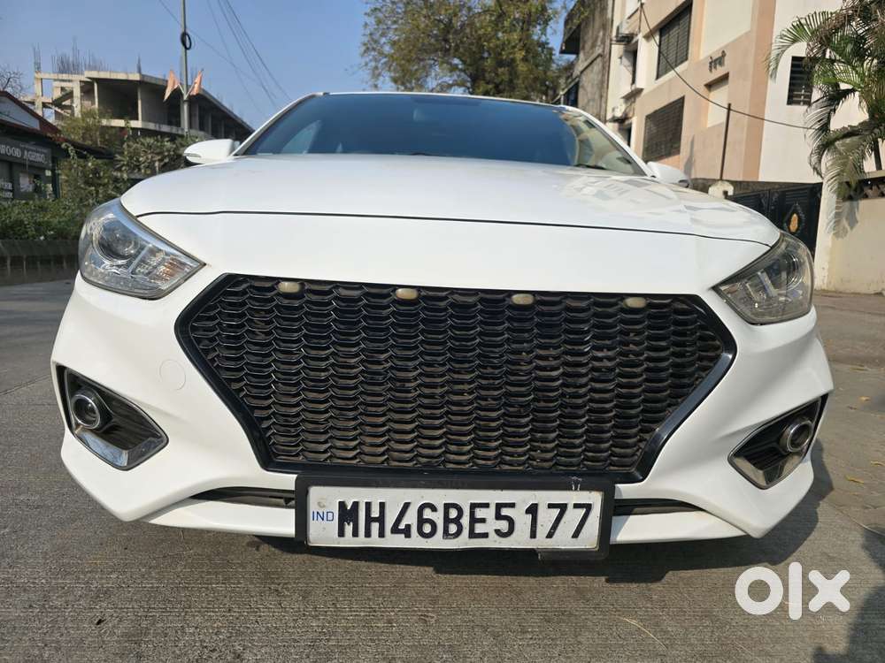 Hyundai Verna Hyundai-verna-crdi-1.6-sx-option, 2018, Diesel