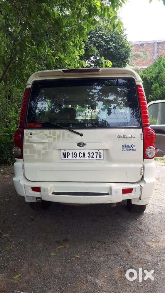 Mahindra Scorpio 2009  Well Maintained Good Condition