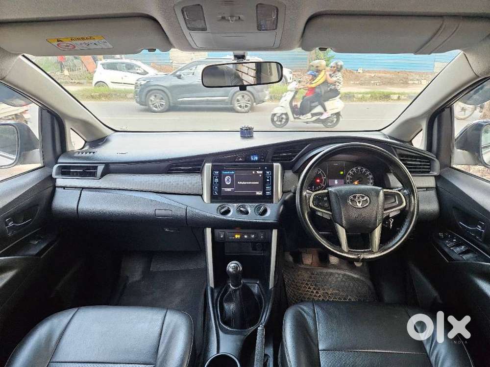 Toyota Innova Crysta 2.4 G Mt, 2018, Diesel
