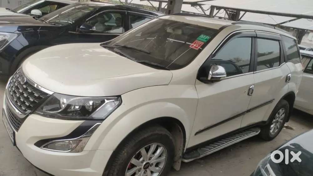Mahindra Xuv500 Diesel 2017