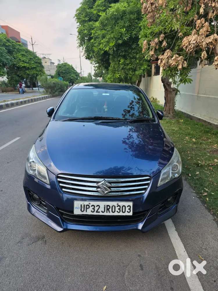 Maruti Suzuki Ciaz S 2018