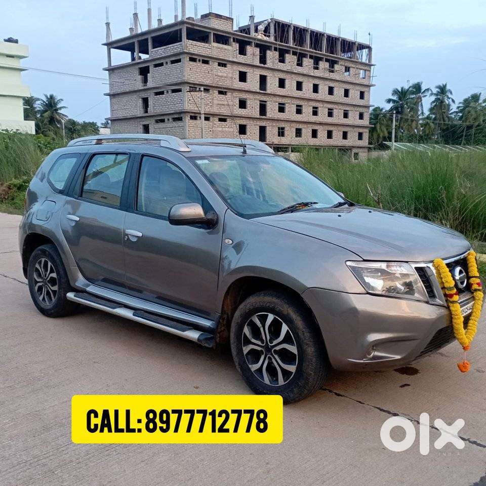 Nissan Terrano Xv D Pre, 2014, Diesel