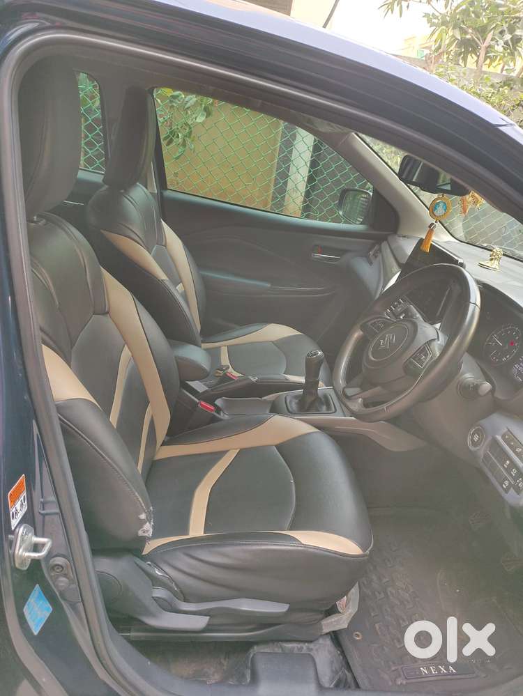 Maruti Suzuki Baleno 2015-2019 1.2 Alpha At, 2023, Petrol