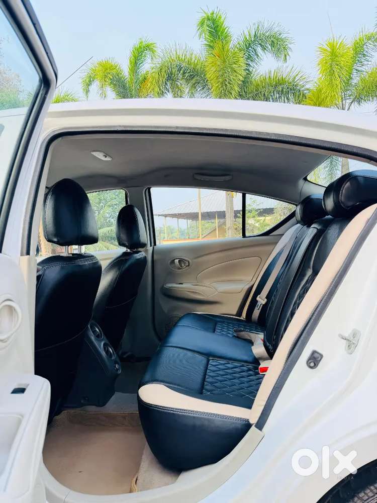 2012 Nissan Sunny Diesel Xl Second Owner Well Maintained Kottayam