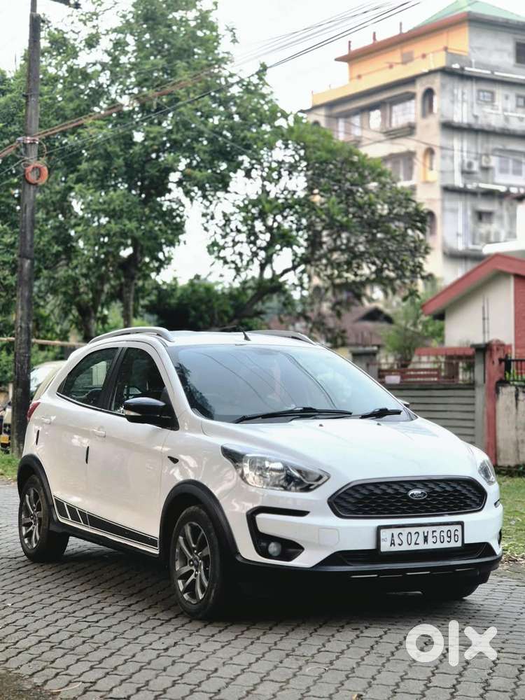 Ford Freestyle, 2018, Petrol