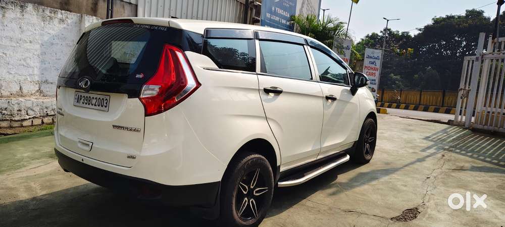Mahindra Marazzo M2 8str, 2019, Diesel