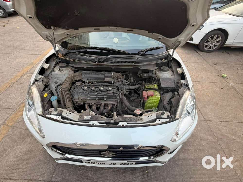 2017 Maruti Suzuki Dzire