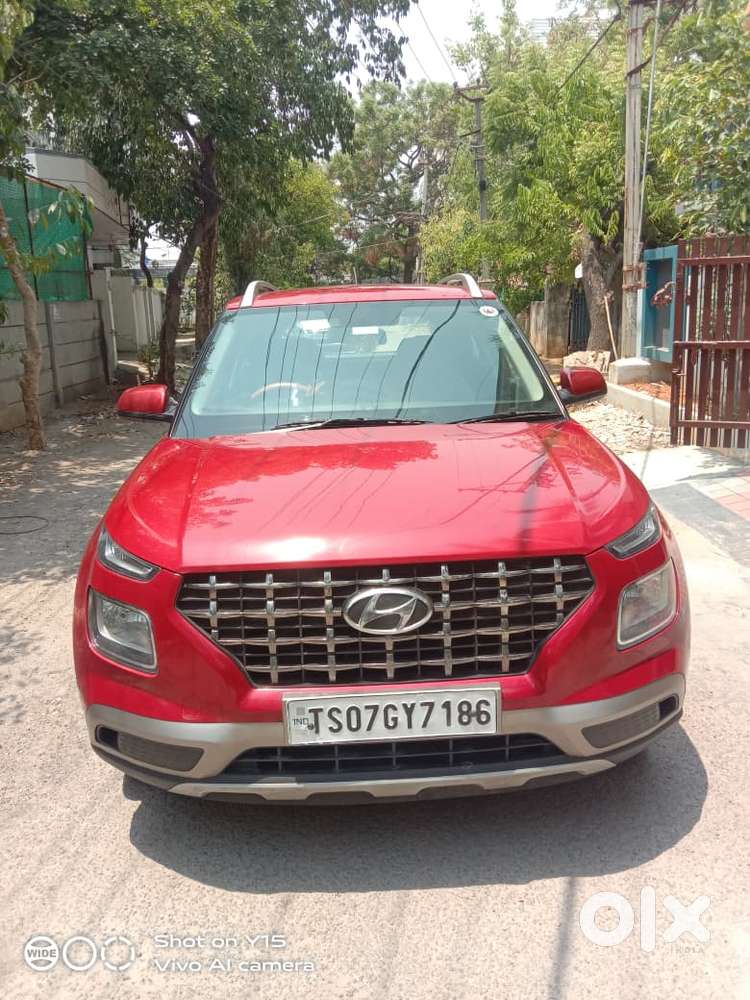 Hyundai Venue S Mt 1.2 Kappa, 2019