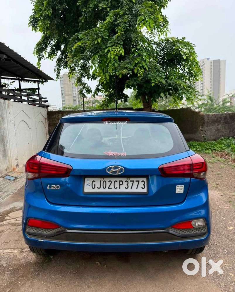 Hyundai Elite I20 2018 Year