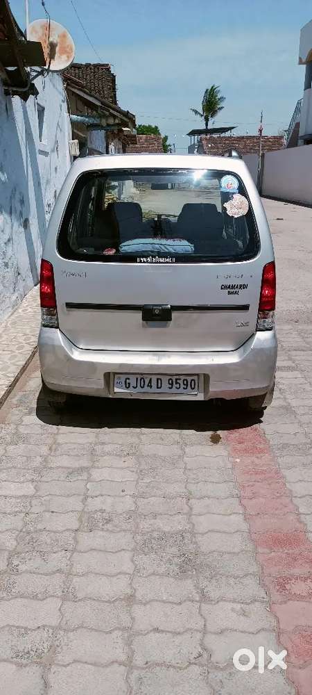 Maruti Wganor
