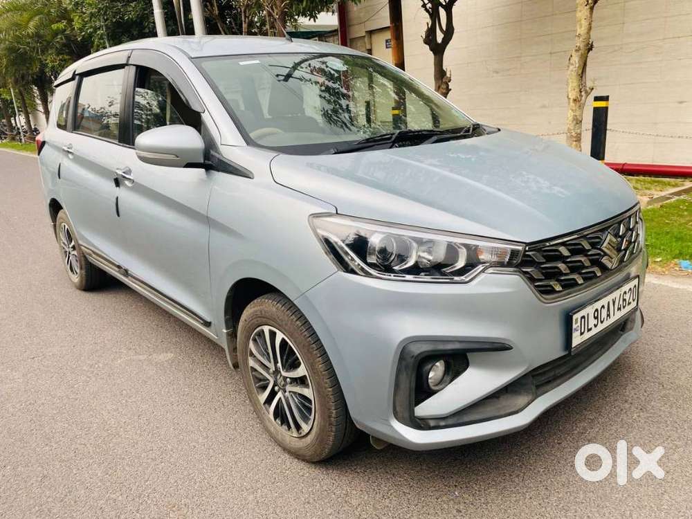 Maruti Suzuki Ertiga Zxi At, 2022, Petrol