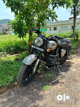 Buy Sell Second Hand Classic 350 in Gajuwaka Used Bikes in Gajuwaka OLX