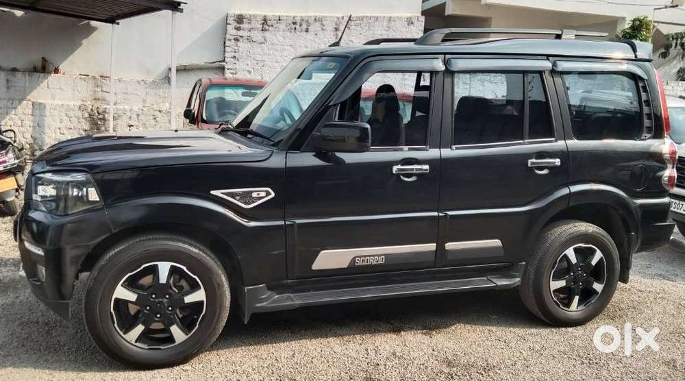 Mahindra Scorpio Classic 2.2 S 11 Mt 7 Str, 2025, Diesel