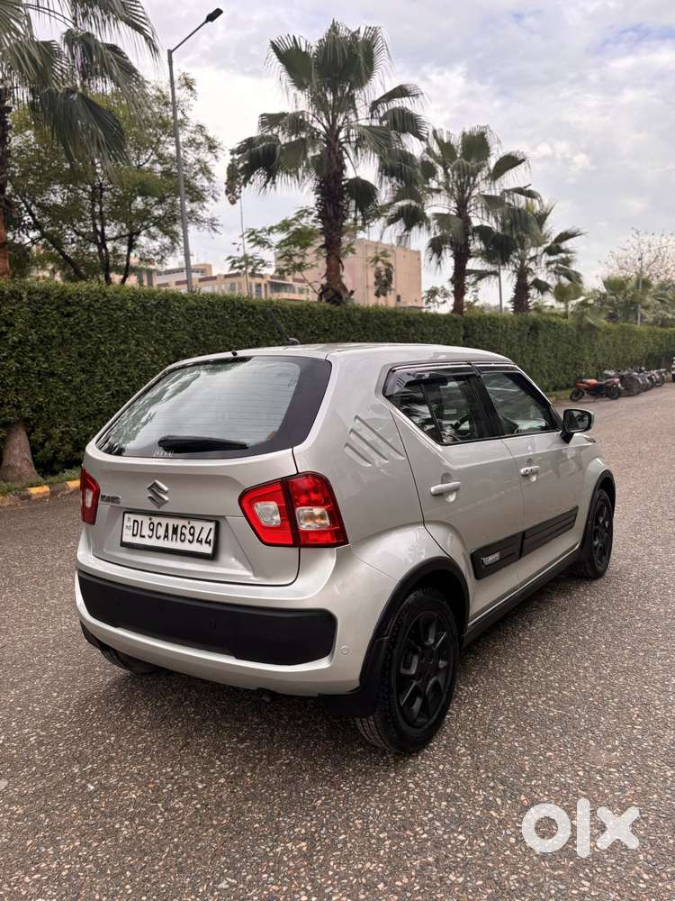 Maruti Suzuki Ignis 1.2 Zeta, 2017, Petrol
