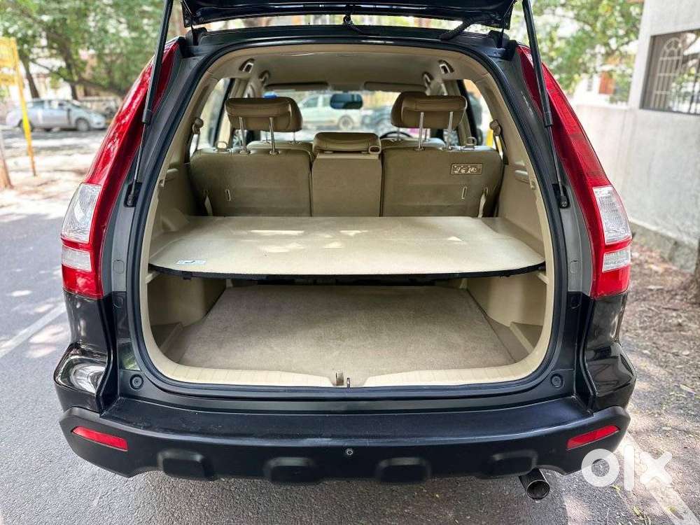 Honda Cr-v 2.4 Automatic, 2007, Petrol