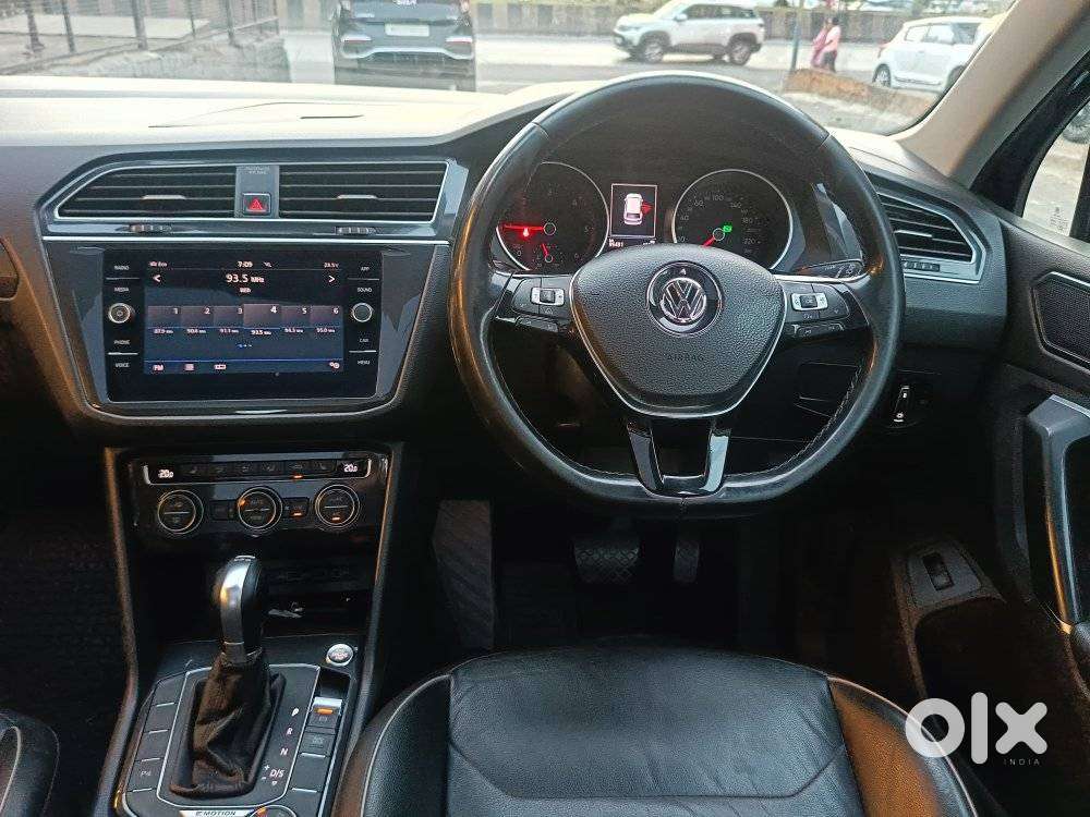 Volkswagen Tiguan 2.0 Tdi Highline, 2018, Diesel