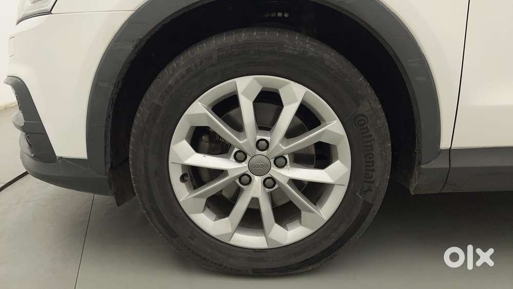 Audi Q3 2.0 35 Tdi Quattro Premium Plus, 2017, Diesel