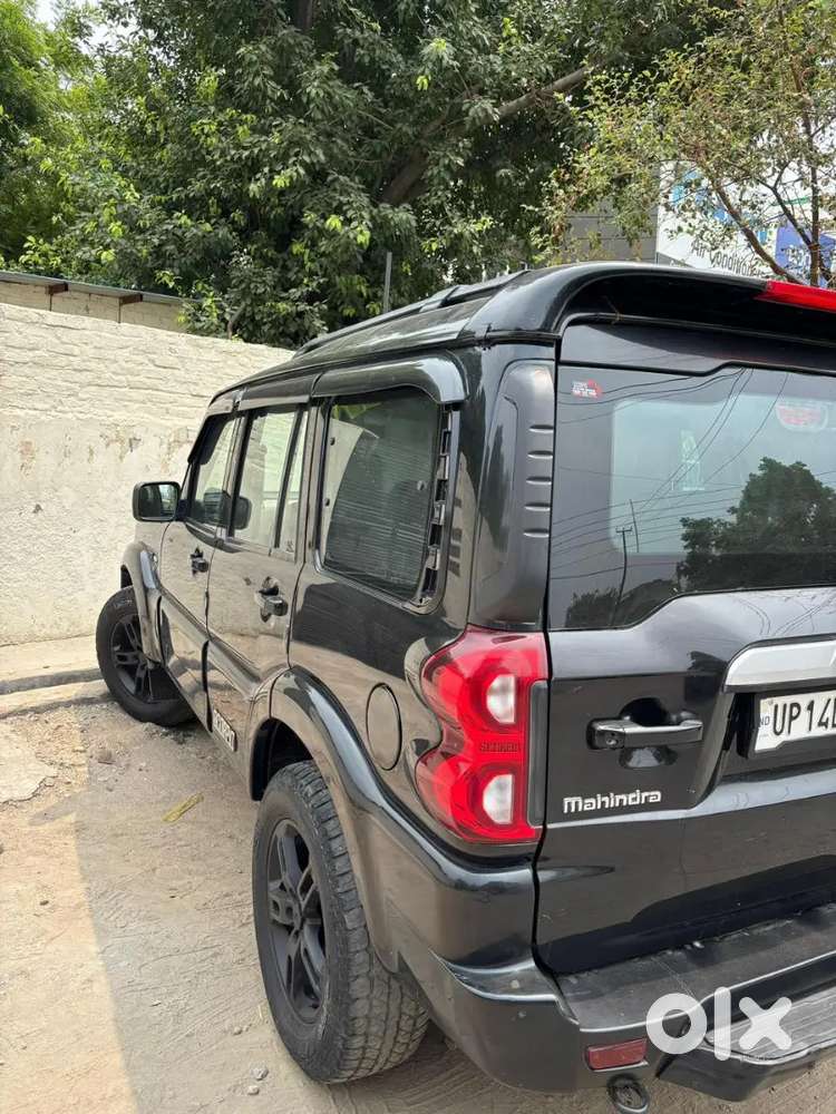Mahindra Scorpio 2.2 S3 2019