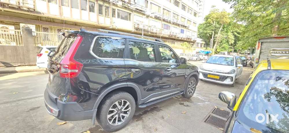 Mahindra Scorpio N