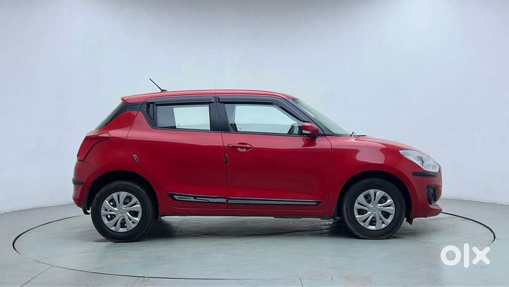 Maruti Suzuki Swift Amt Vvt Vxi, 2021, Petrol