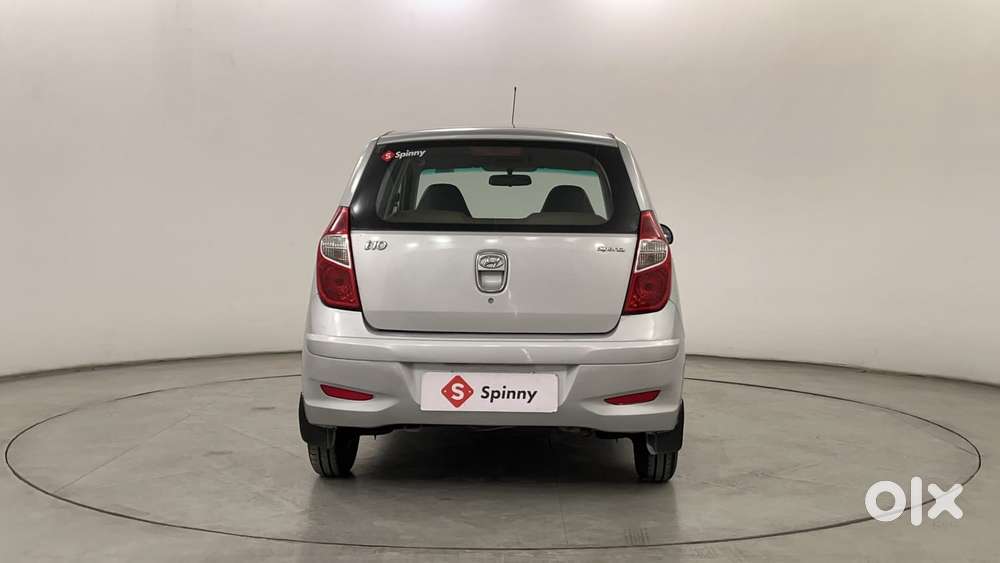 Hyundai I10 Sportz 1.1 Irde2, 2014, Petrol