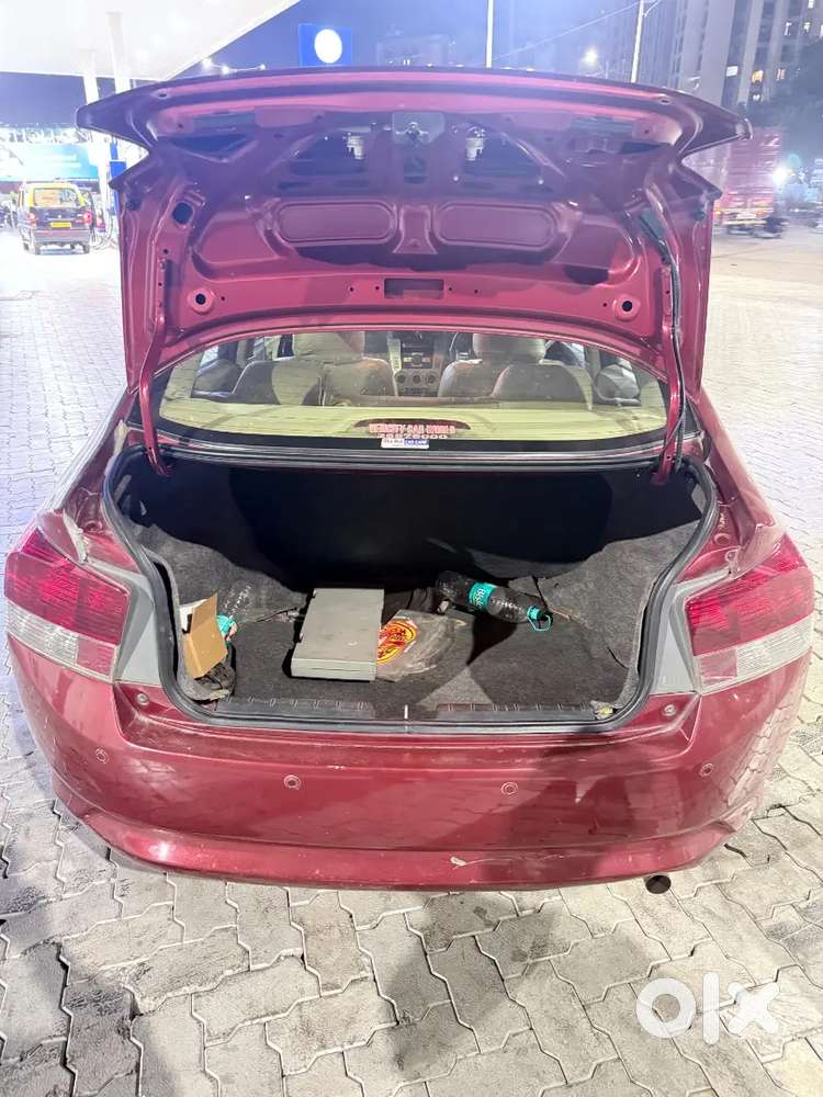 Honda City 2010 Petrol Well Maintained