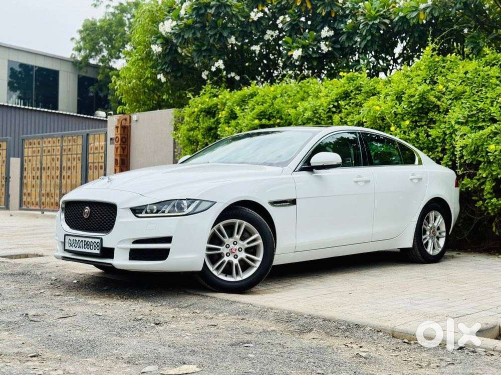 Jaguar Xe 2.0l Diesel Prestige, 2017, Diesel