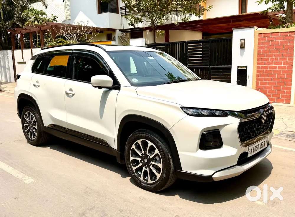 Maruti Suzuki Grand Vitara 2023 Single Owner