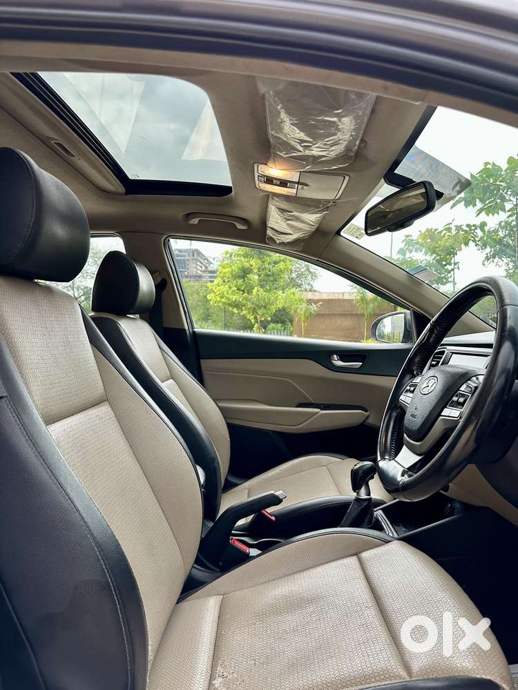 Hyundai Verna 1.6 Sx (o) Crdi, 2019, Diesel