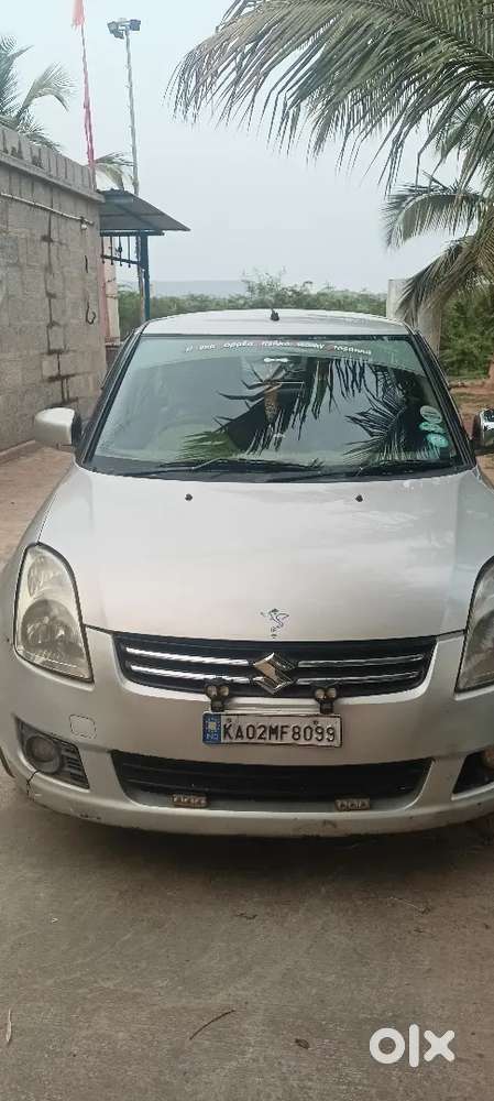 Maruti Suzuki Swift Dzire 2011