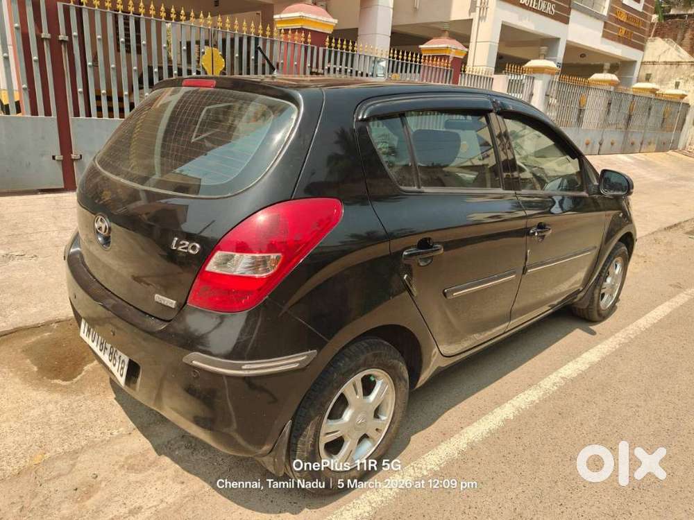 Hyundai I20 Sportz 1.2 Mt, 2012, Petrol