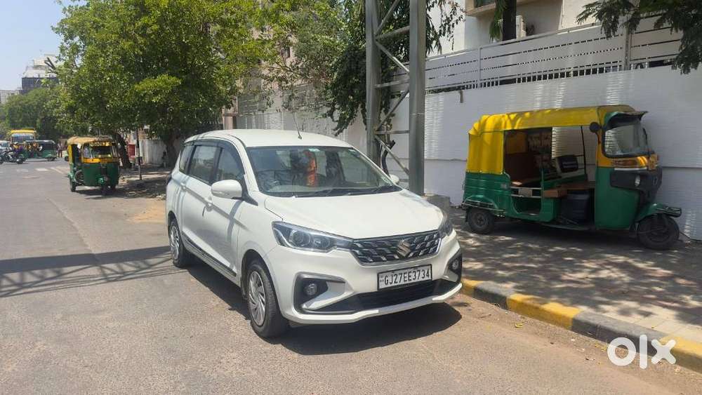 Maruti Suzuki Ertiga Vxi Abs Bs Iv, 2024, Petrol