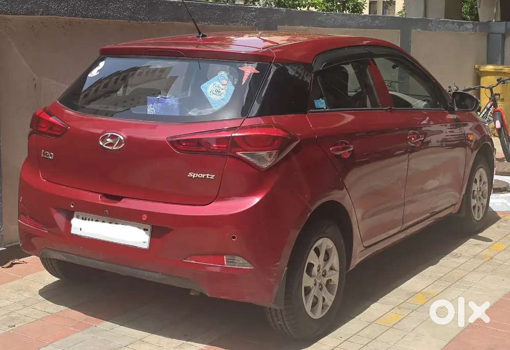 Hyundai I20 2016 Petrol 53300 Km Driven