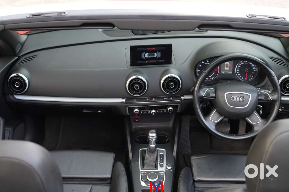 Audi A3 Cabriolet 40 Tfsi Premium Plus, 2015, Petrol