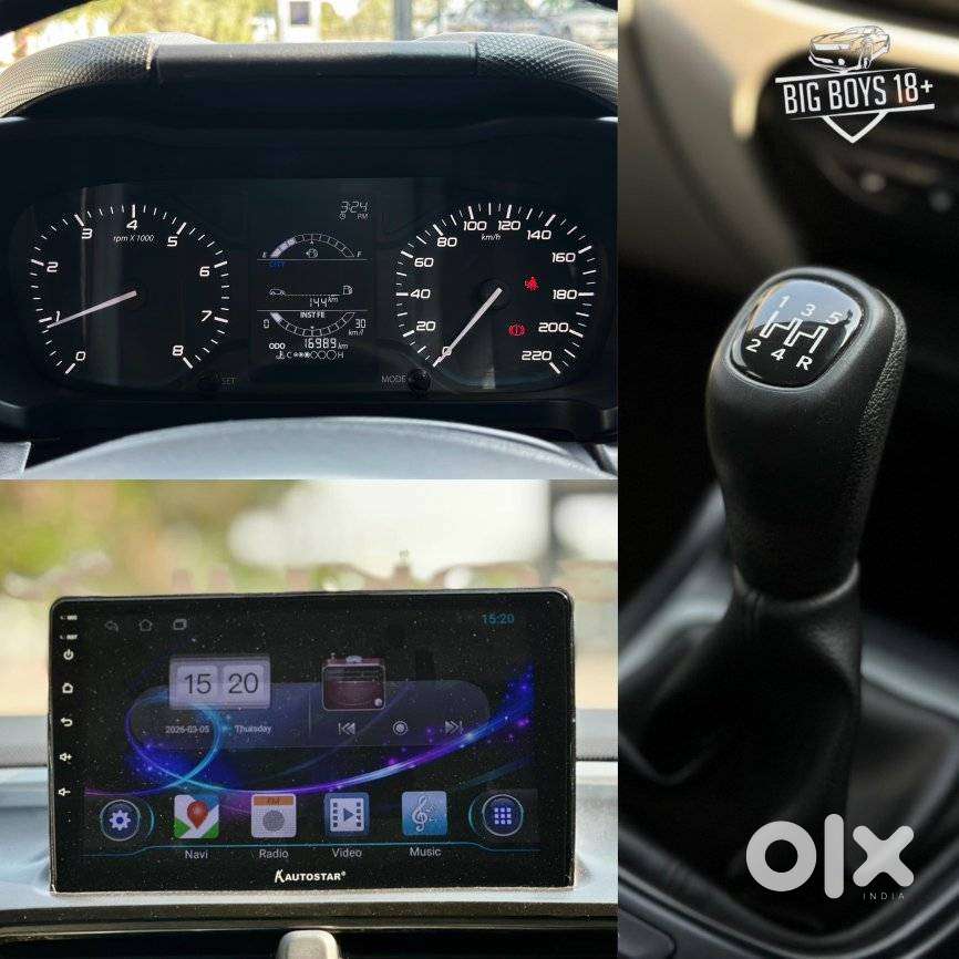 Tata Altroz 1.2 Xm, 2023, Petrol