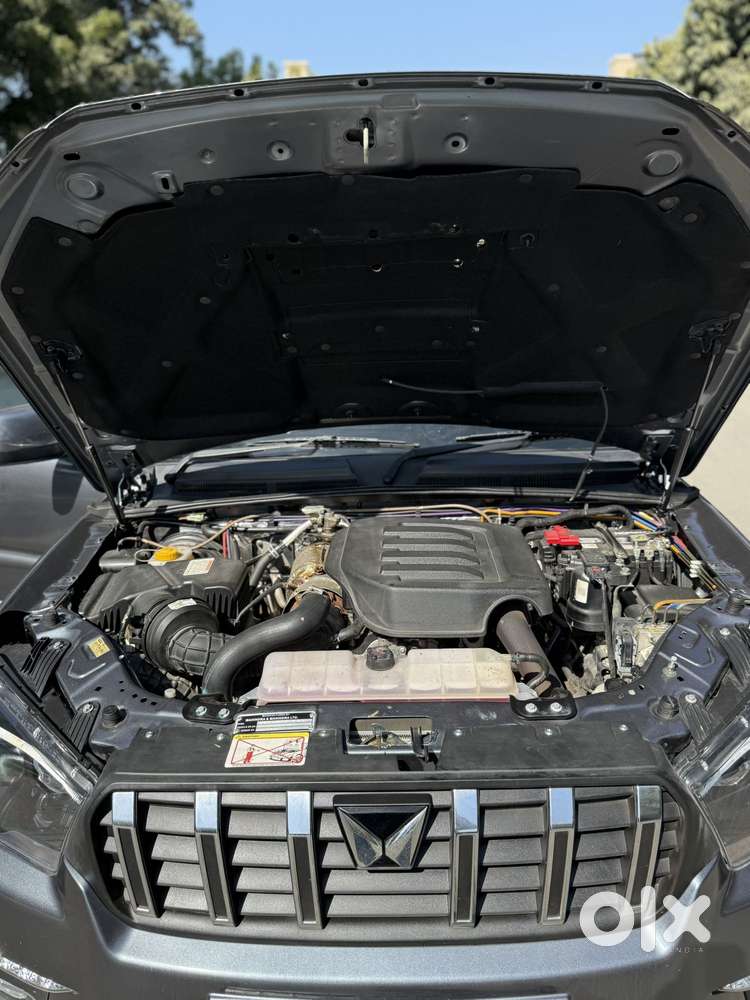 Mahindra Scorpio Classic 2.2 S 11 Mt 7 Str, 2024, Diesel