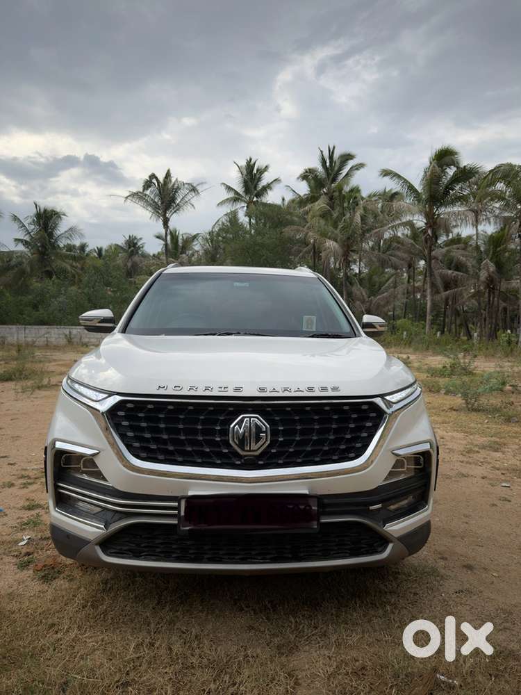 Mg Hector Diesel 2021 Car