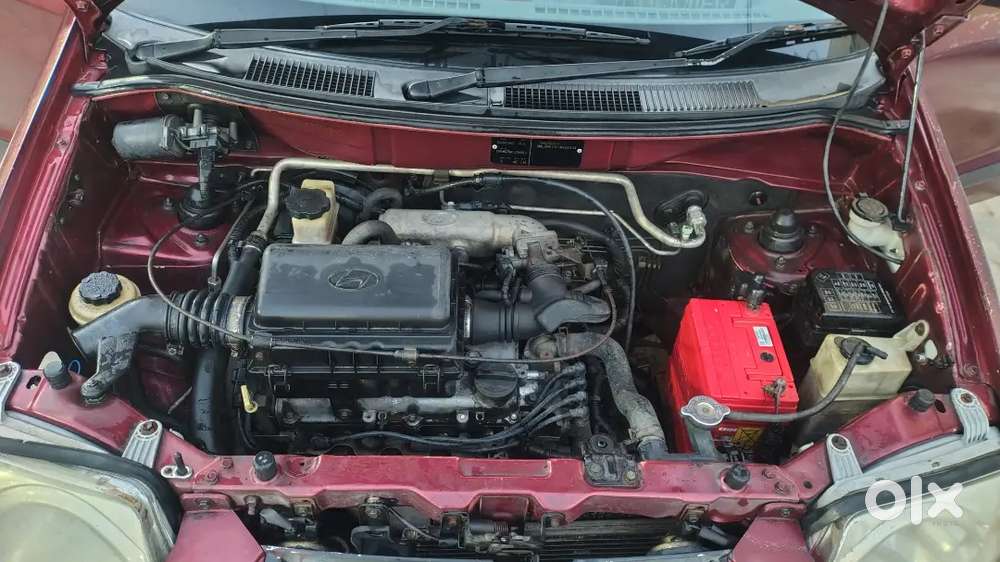 Hyundai Santro Xing 2007 Petrol 100000 Km Driven