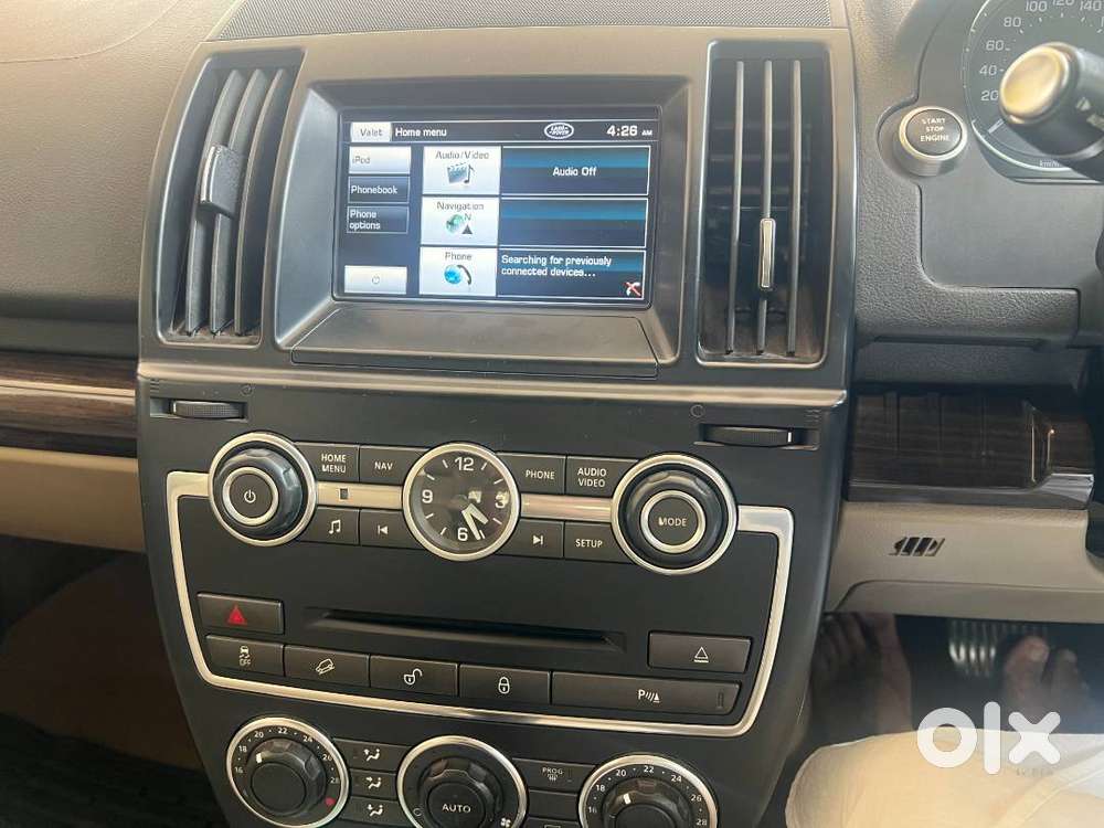 Immaculate Conditioned Land Rover Freelander 2 For Sale In Bangalore